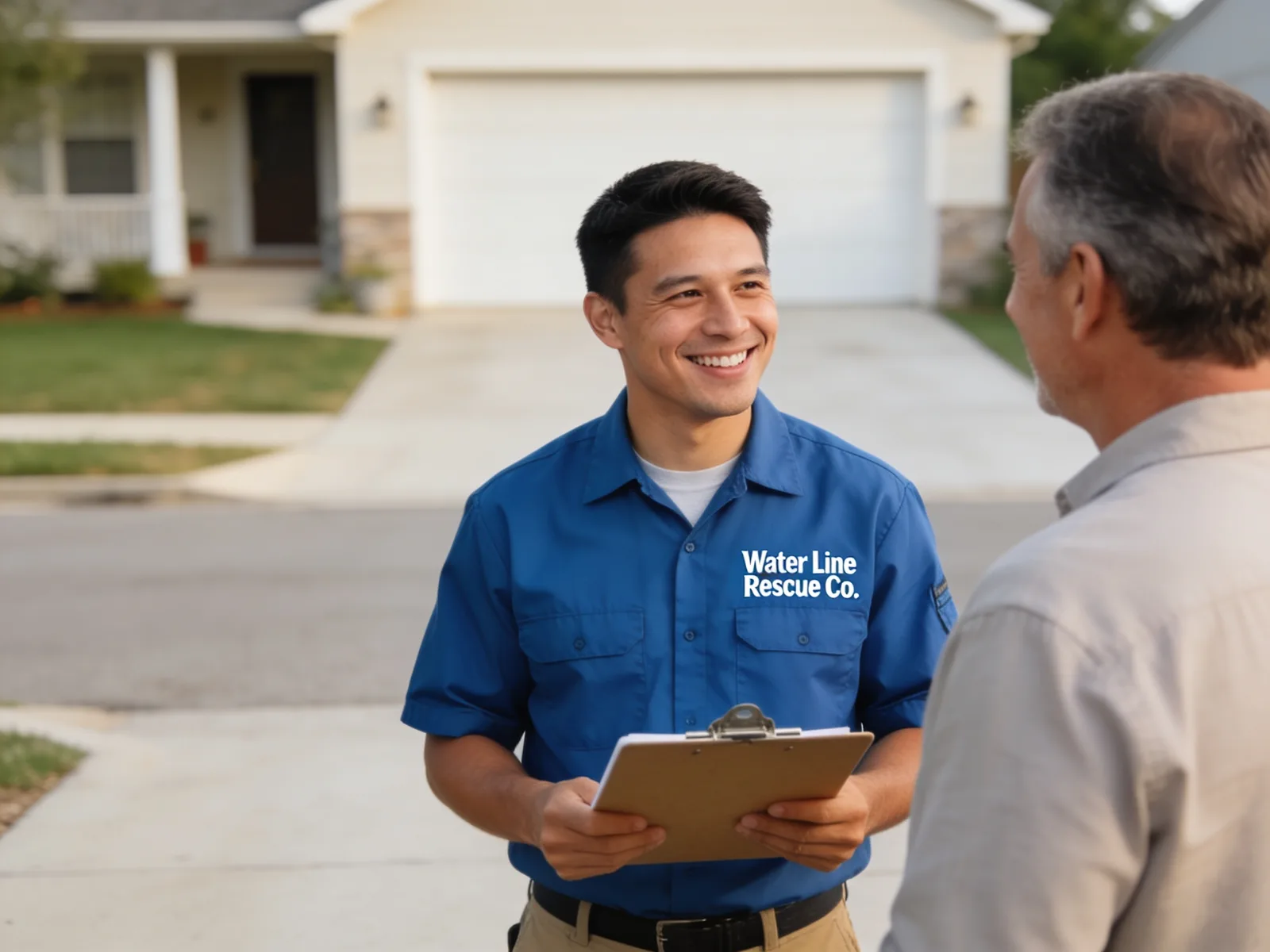 Water Line Repair Au Gres, MI FAQs